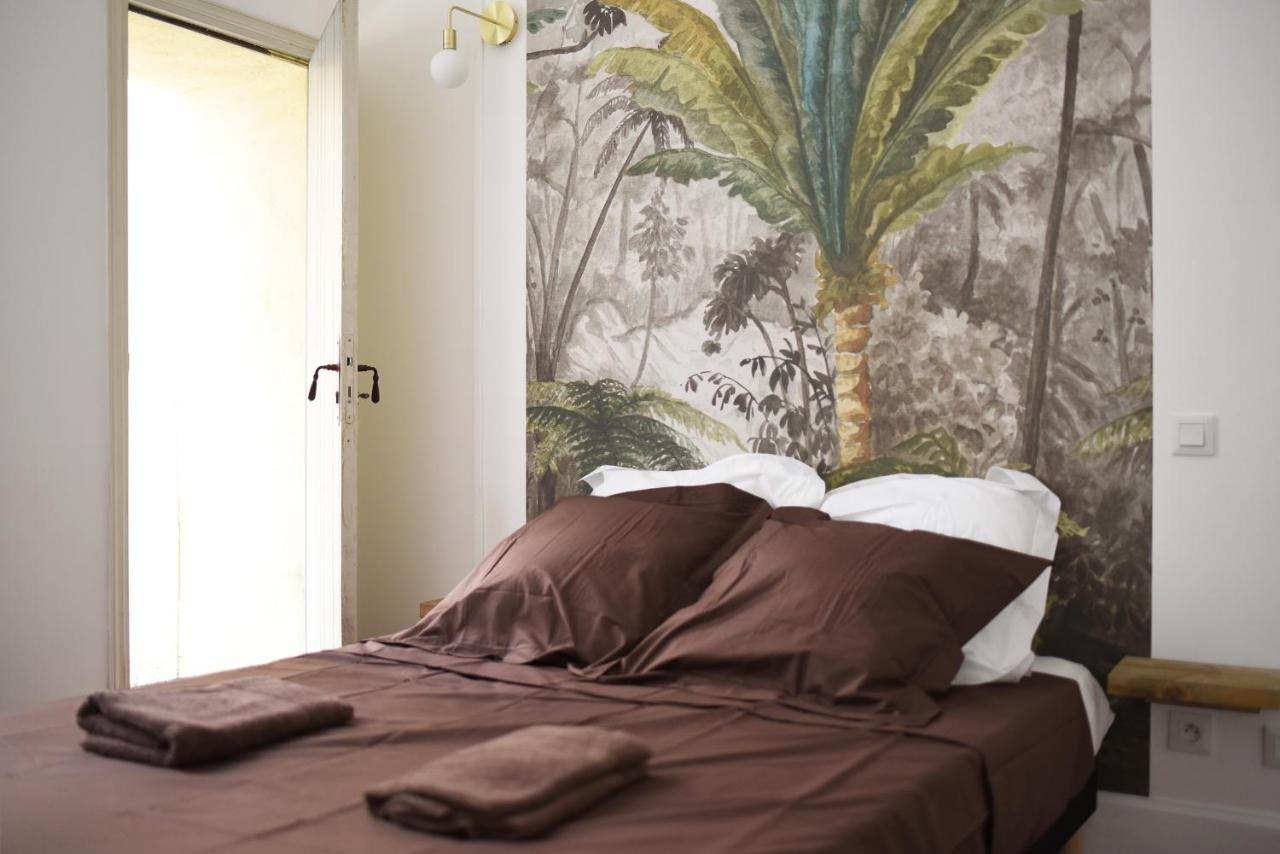 Superbe Appartement Avec Cour Dans La Bastide Carcasona Exterior foto